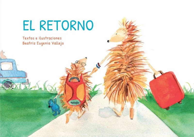Portada: El retorno