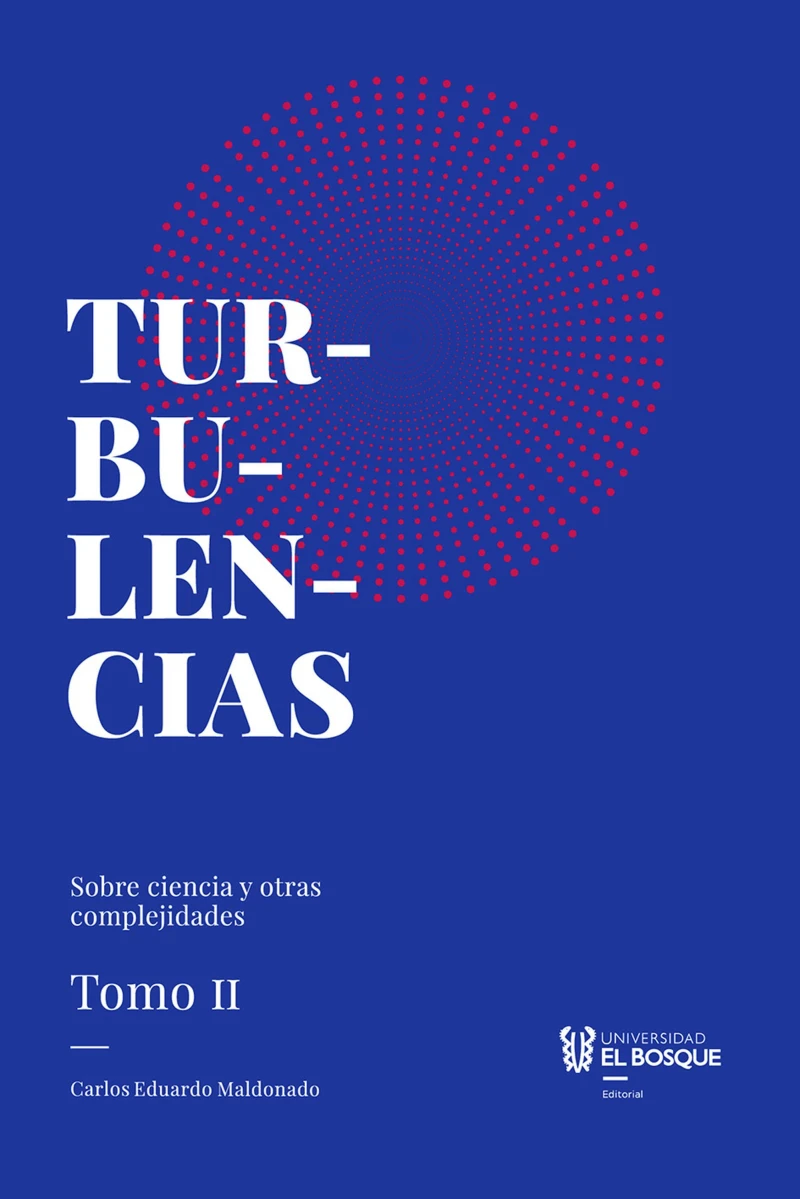 Portada: Turbulencias y otras complejidades, tomo II