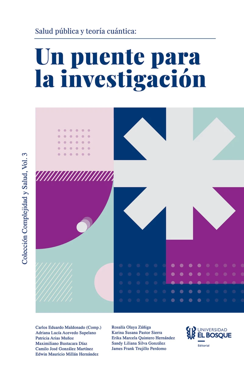 Portada: Salud pública y teoría cuántica  