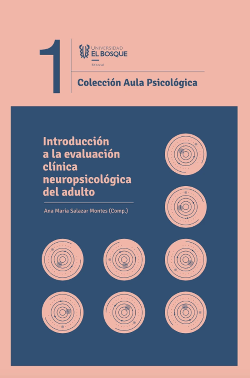 Portada: Introducción a la evaluación clínica neuropsicológica del adulto