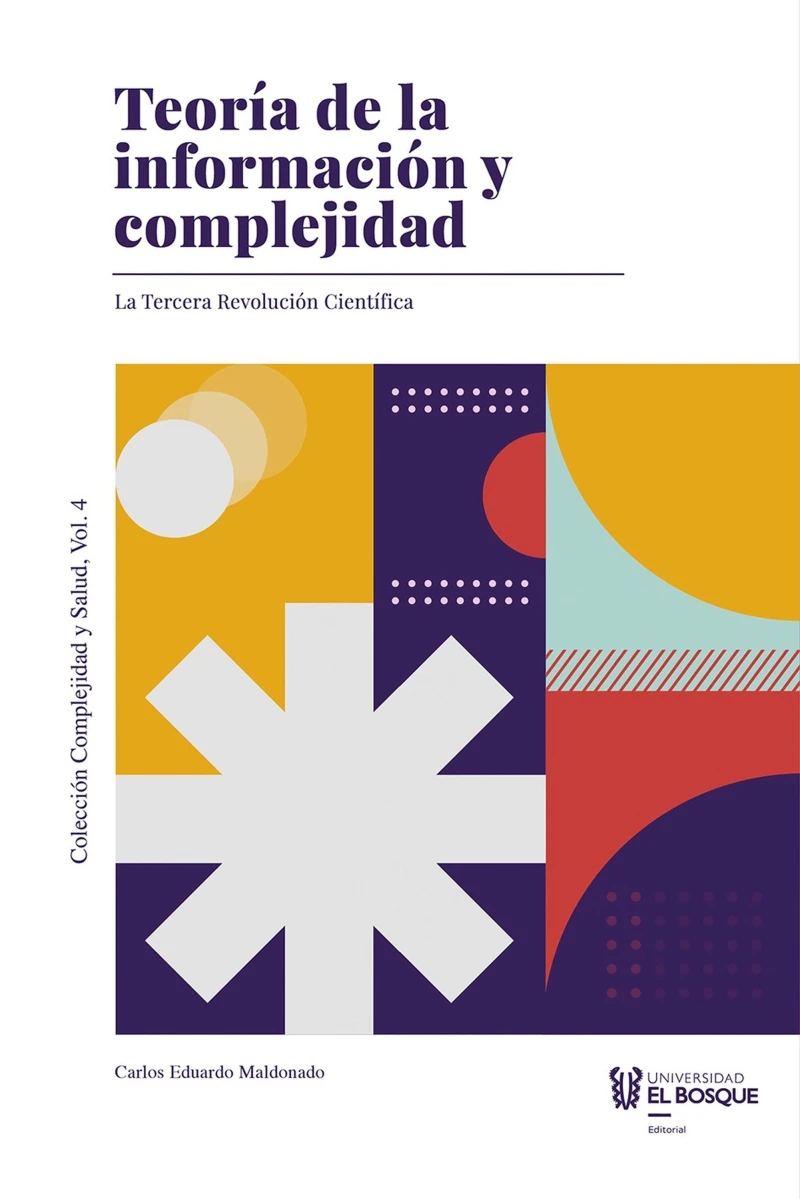 Portada: Teoría de la información y complejidad  
