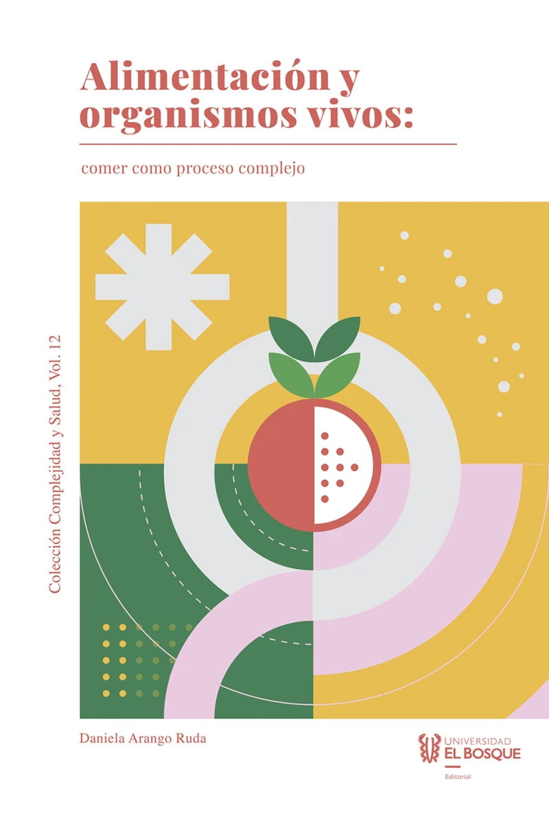 Portada: Alimentación y organismos vivos: 