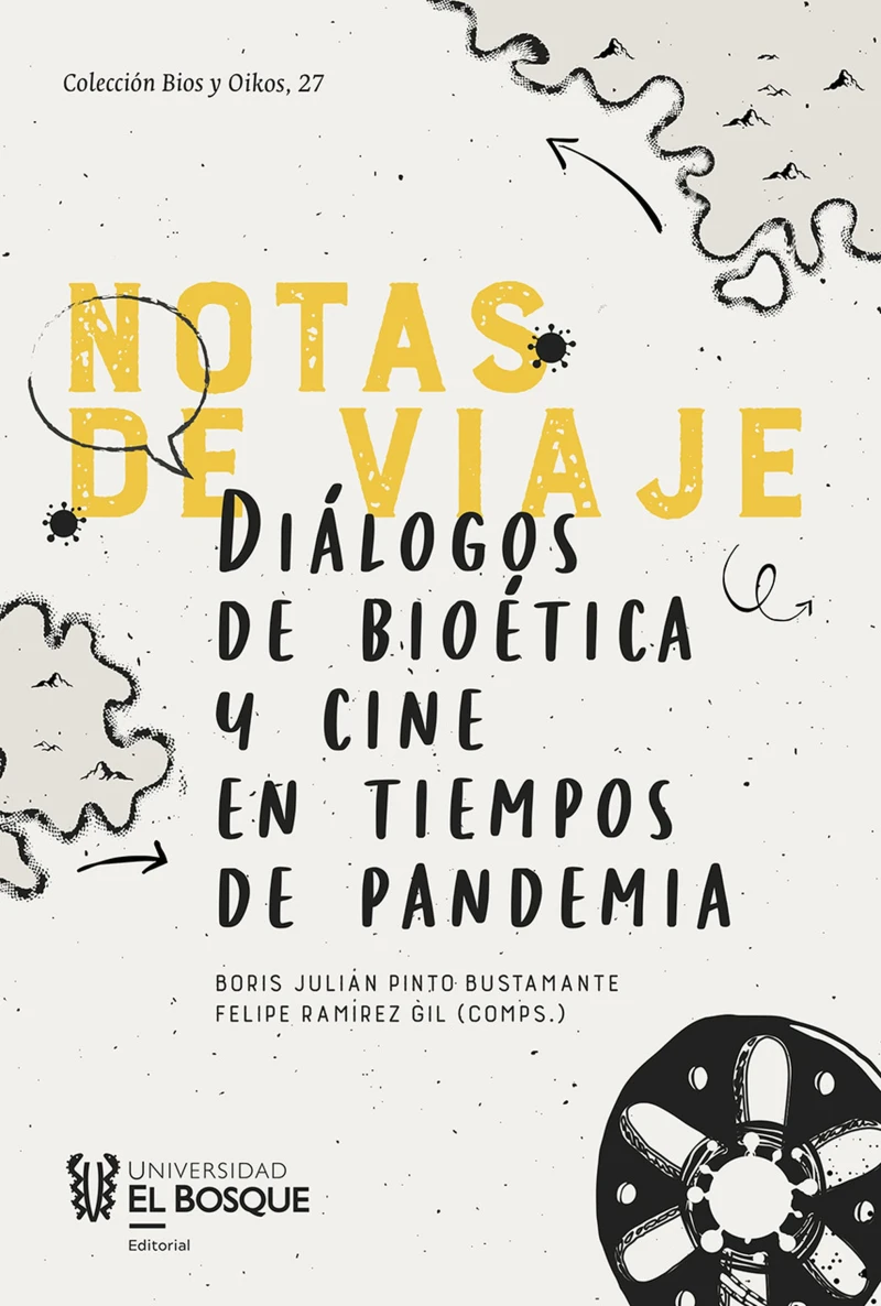 Portada: Notas de viaje