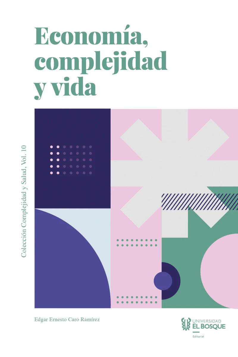 Portada: Economía, complejidad y vida
