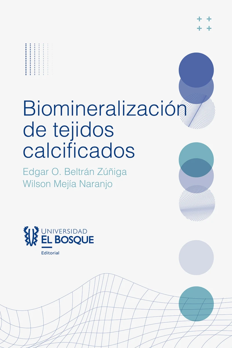 Portada: Biomineralización de tejidos calcificados