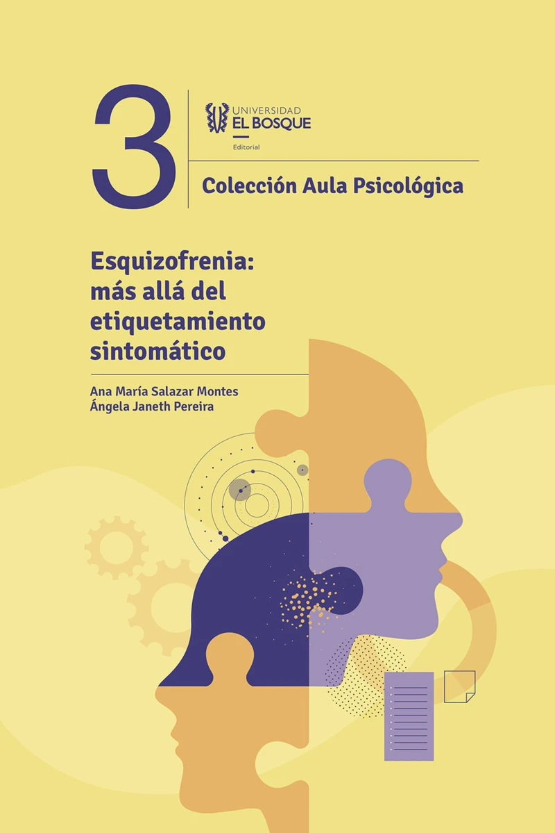 Portada: Esquizofrenia