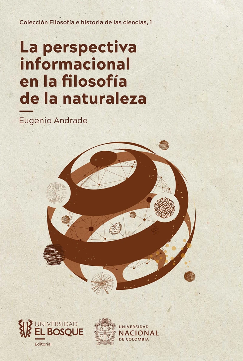 Portada: La perspectiva informacional en la filosofía de la naturaleza