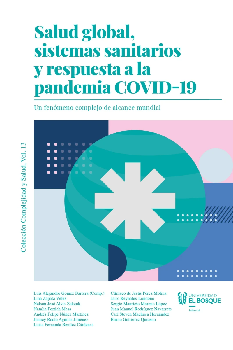 Portada: Salud global, sistemas sanitarios y respuesta a la pandemia COVID-19