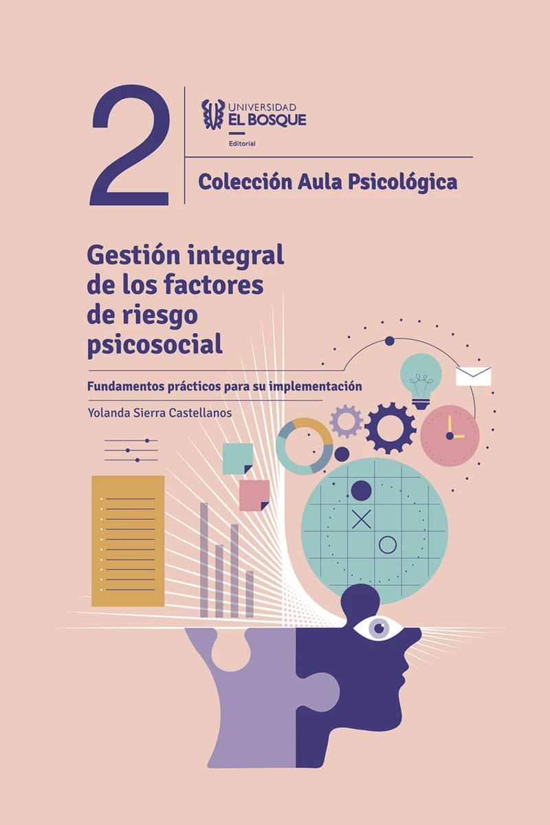 Portada: Gestión integral de los factores de riesgo psicosocial