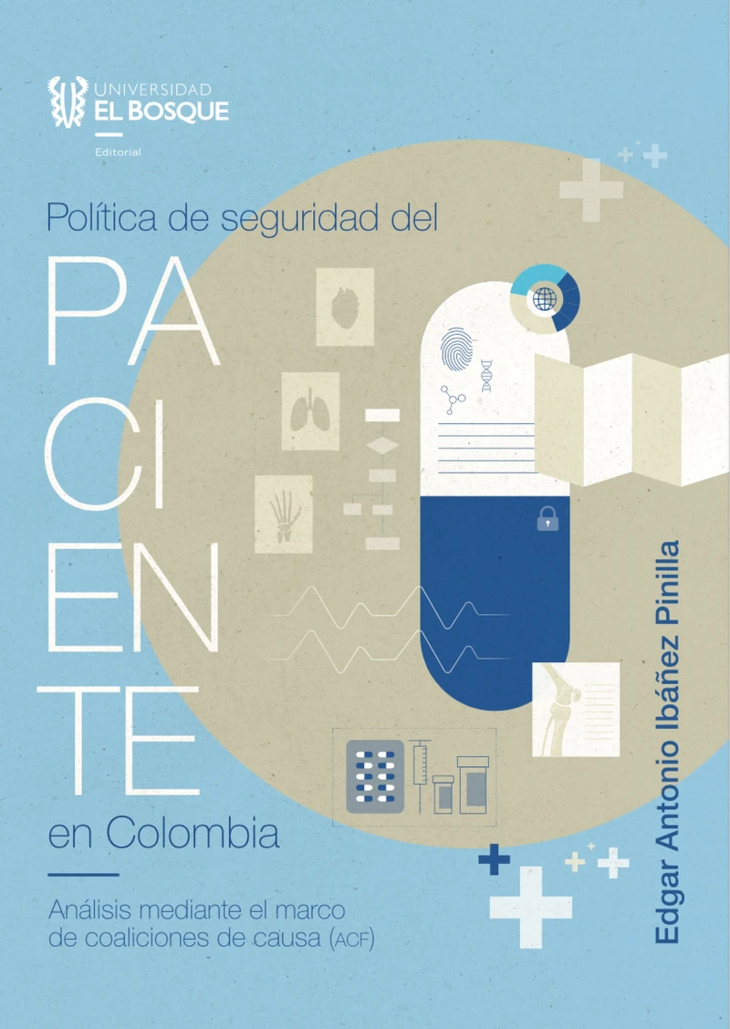 Portada: Política de seguridad del paciente en Colombia