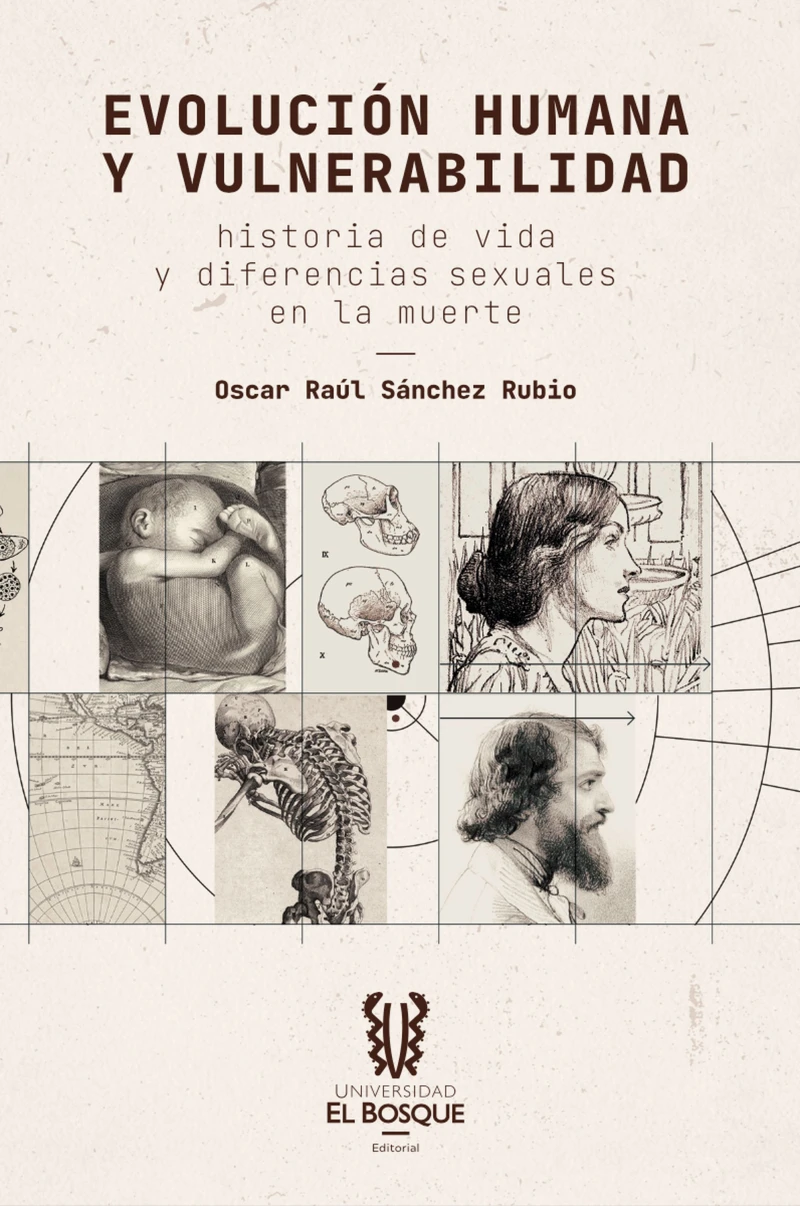 Portada: Evolución humana y vulnerabilidad