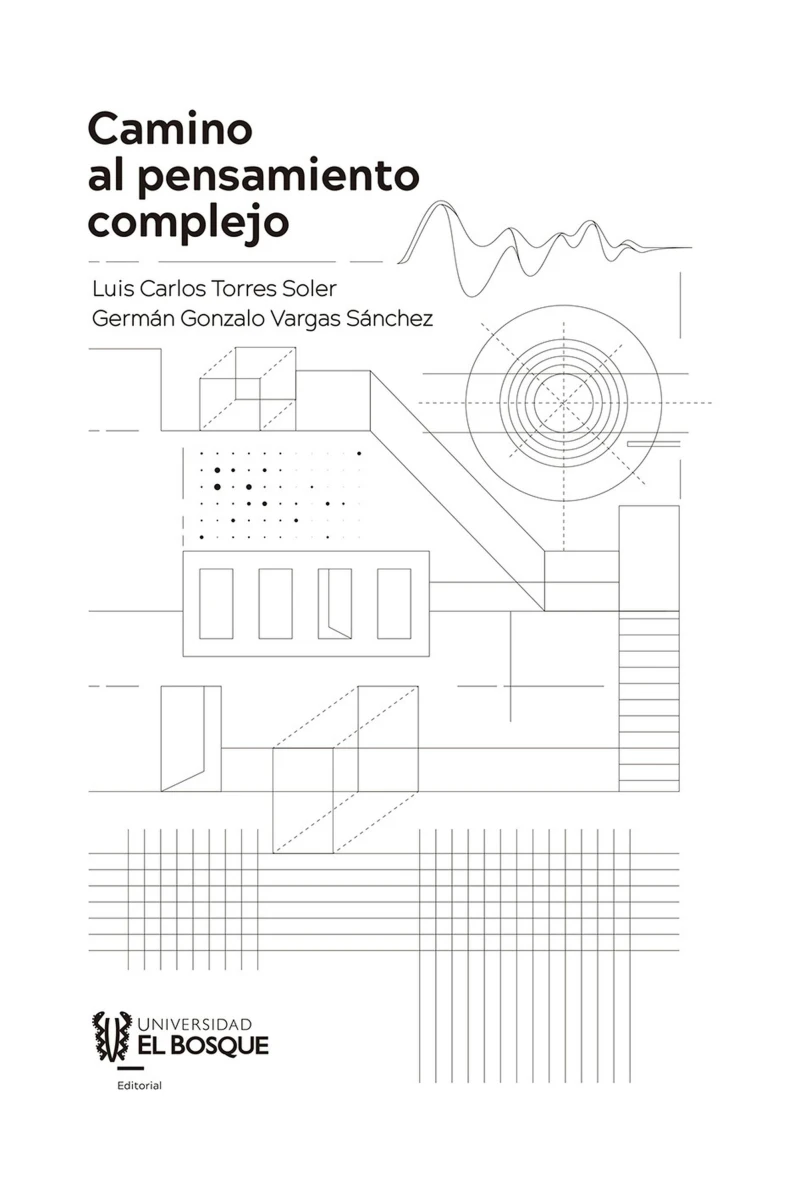 Portada: Camino al pensamiento complejo