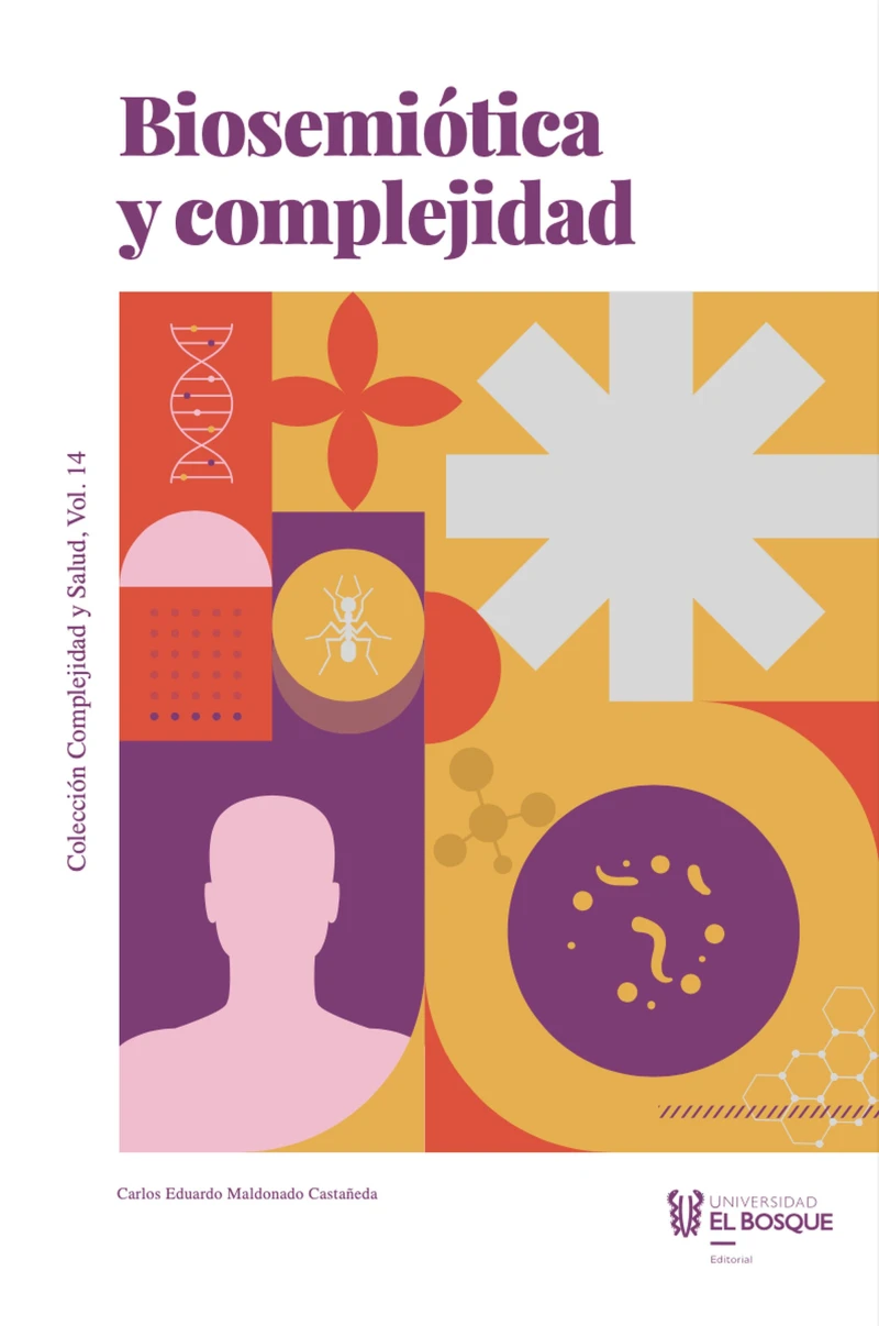 Portada: Biosemiótica y complejidad