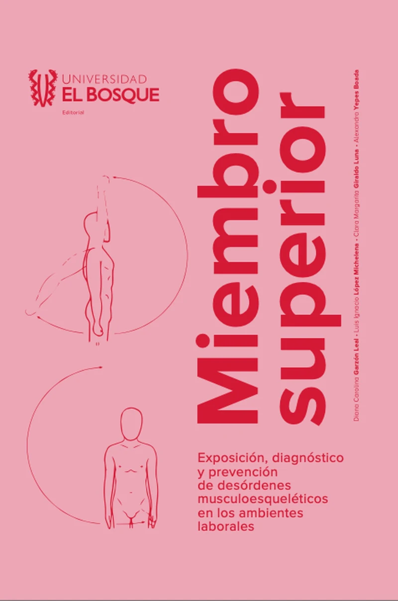 Portada: Miembro superior
