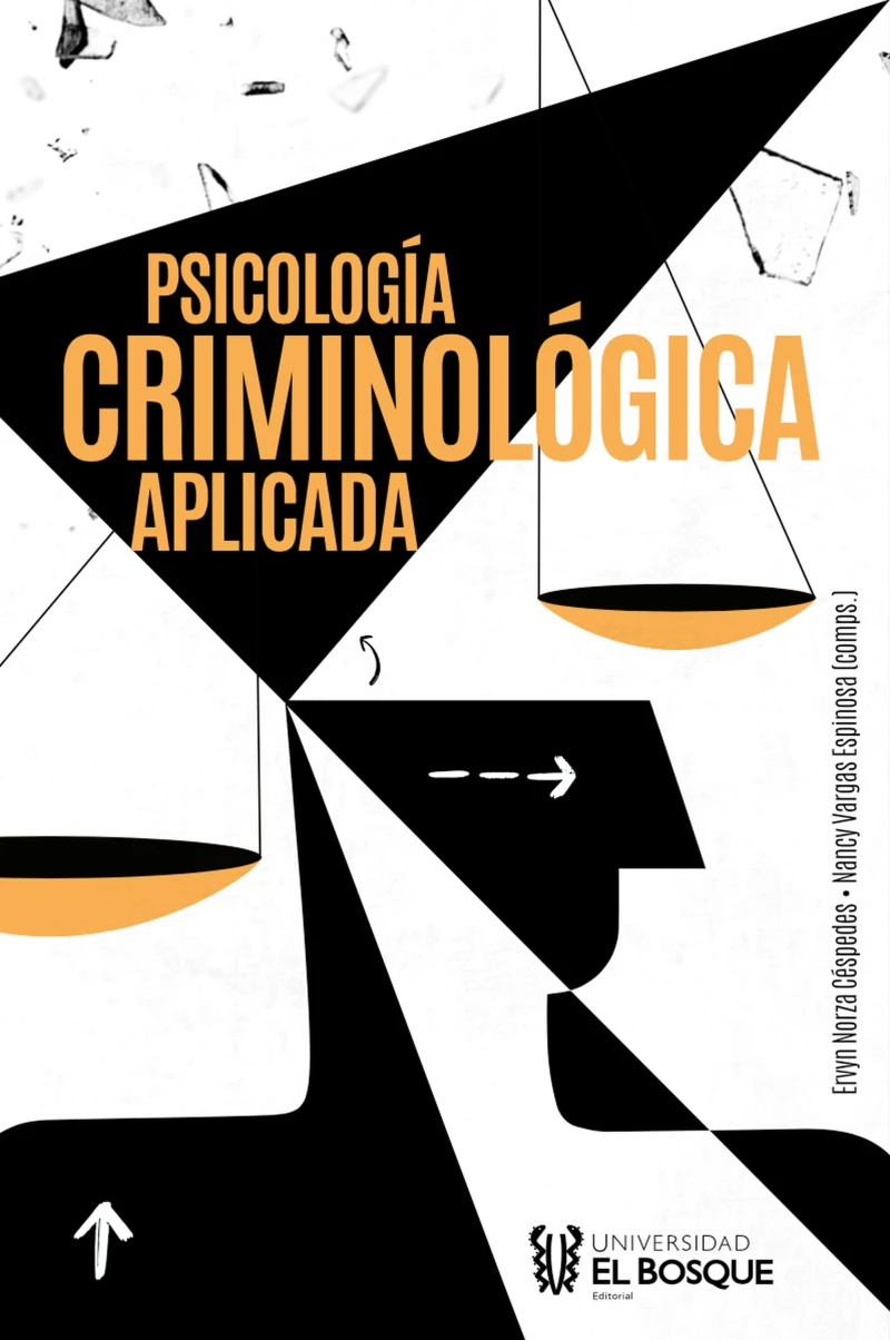 Portada: Psicología criminológica aplicada