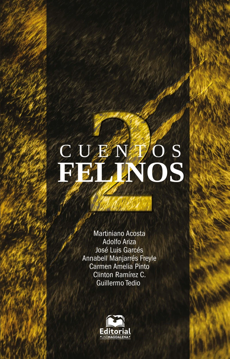 Portada: Cuentos felinos 2