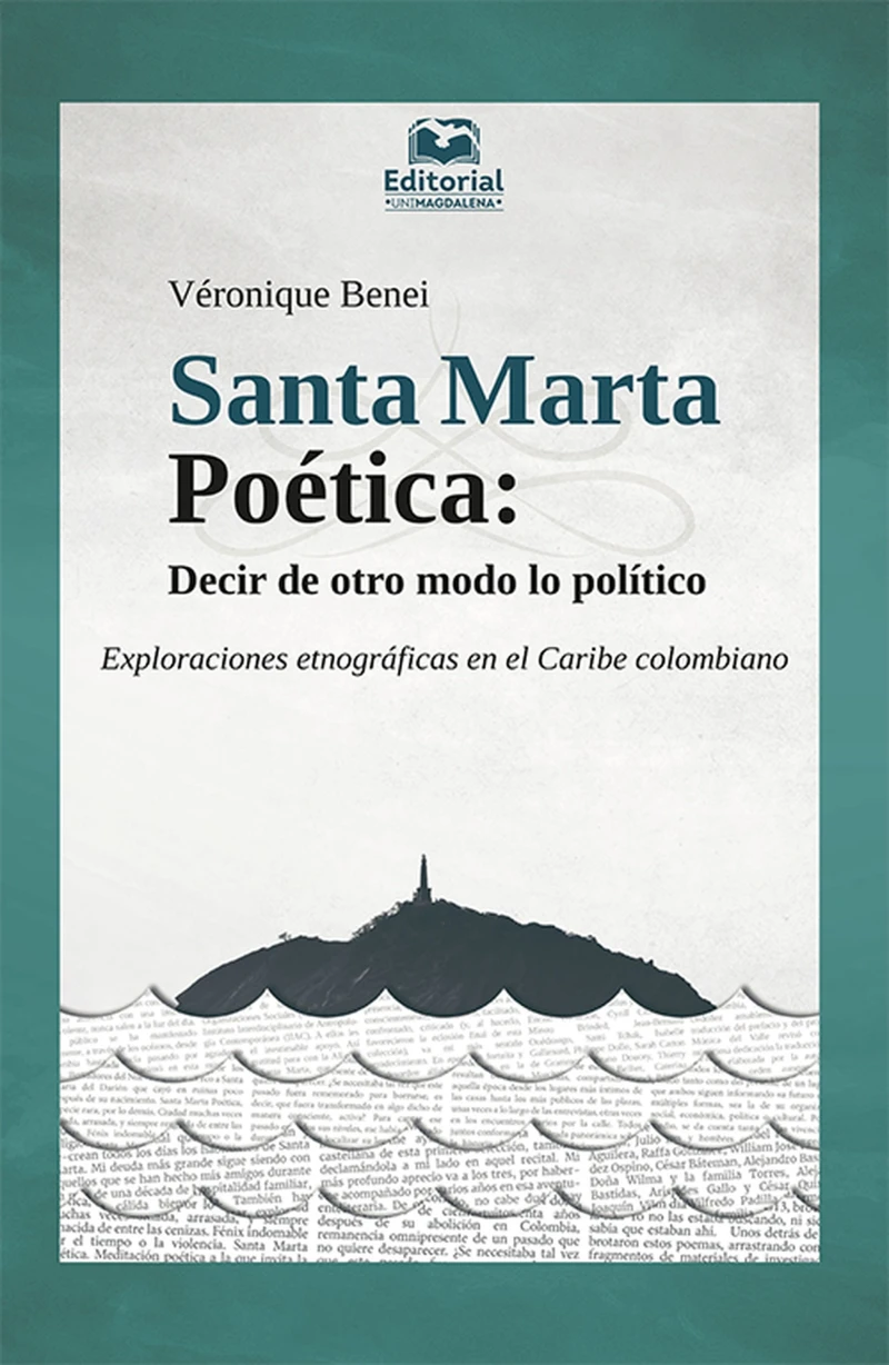 Portada: Santa Marta Poética: decir de otro modo lo político