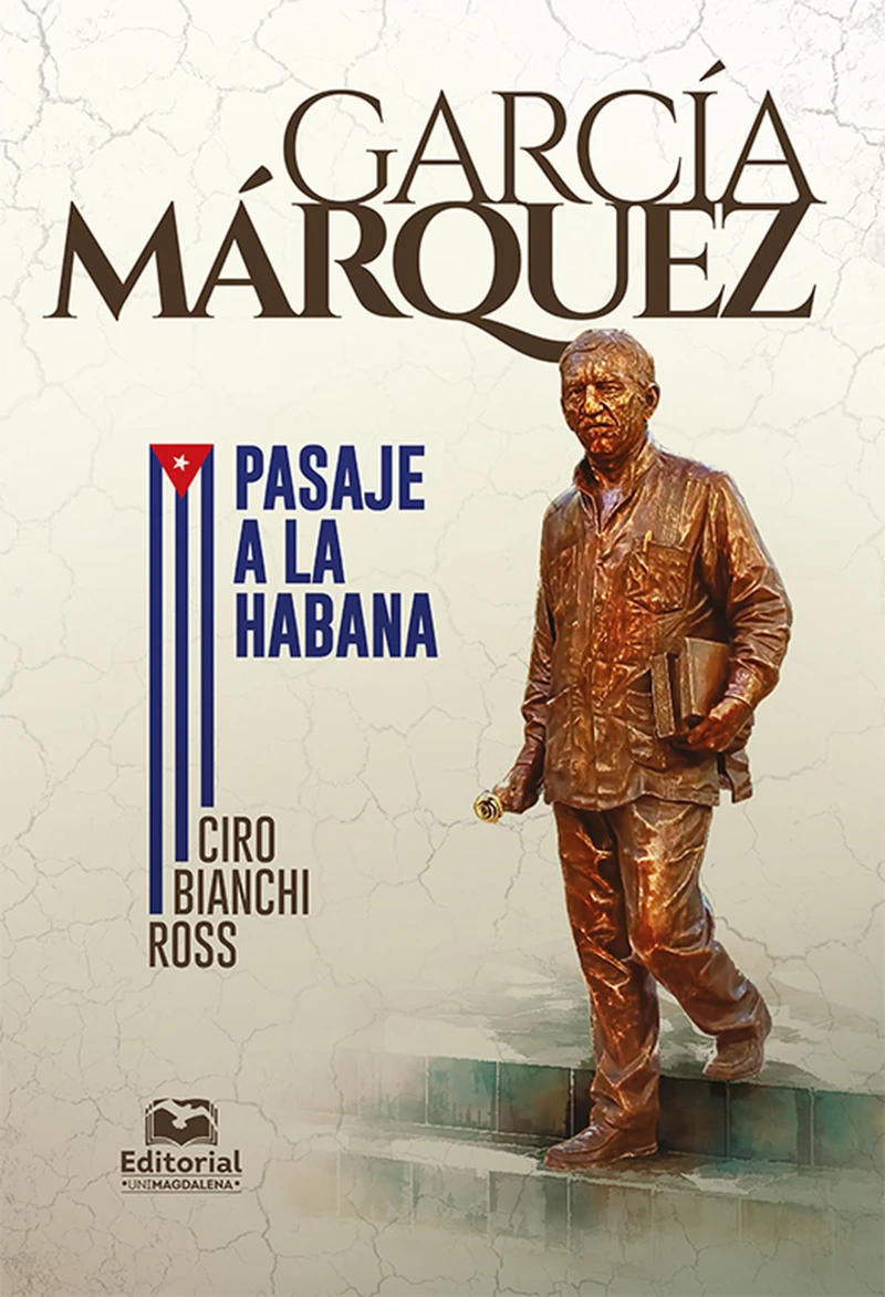 Portada: García Márquez