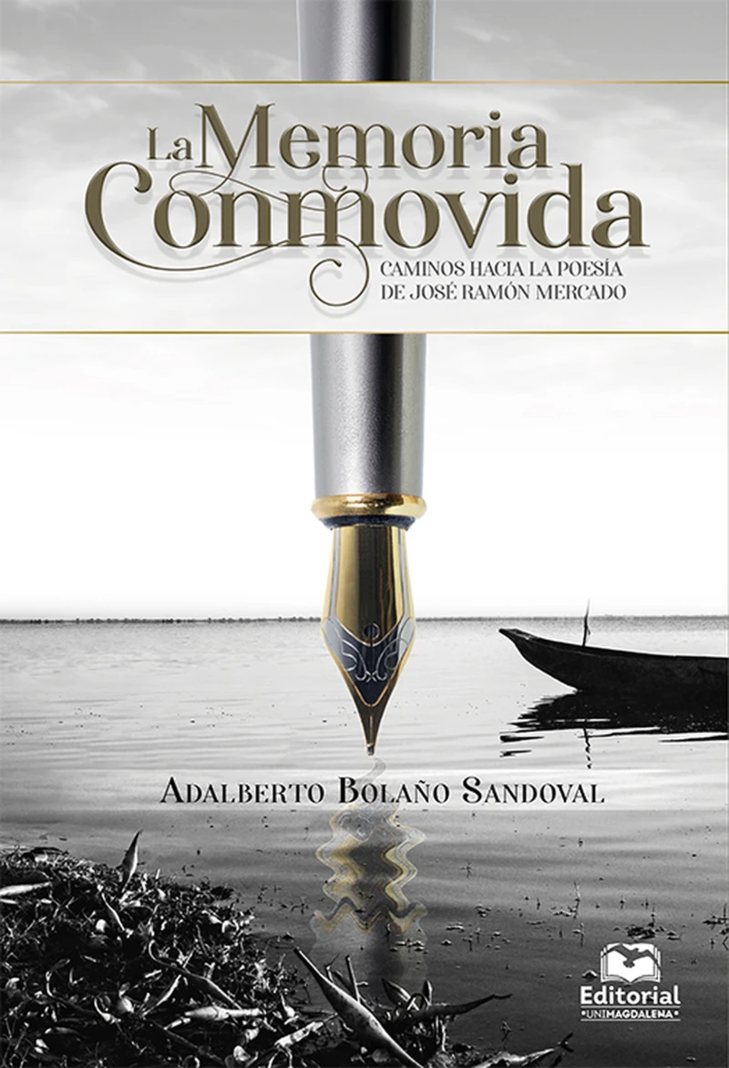 Portada: La memoria conmovida