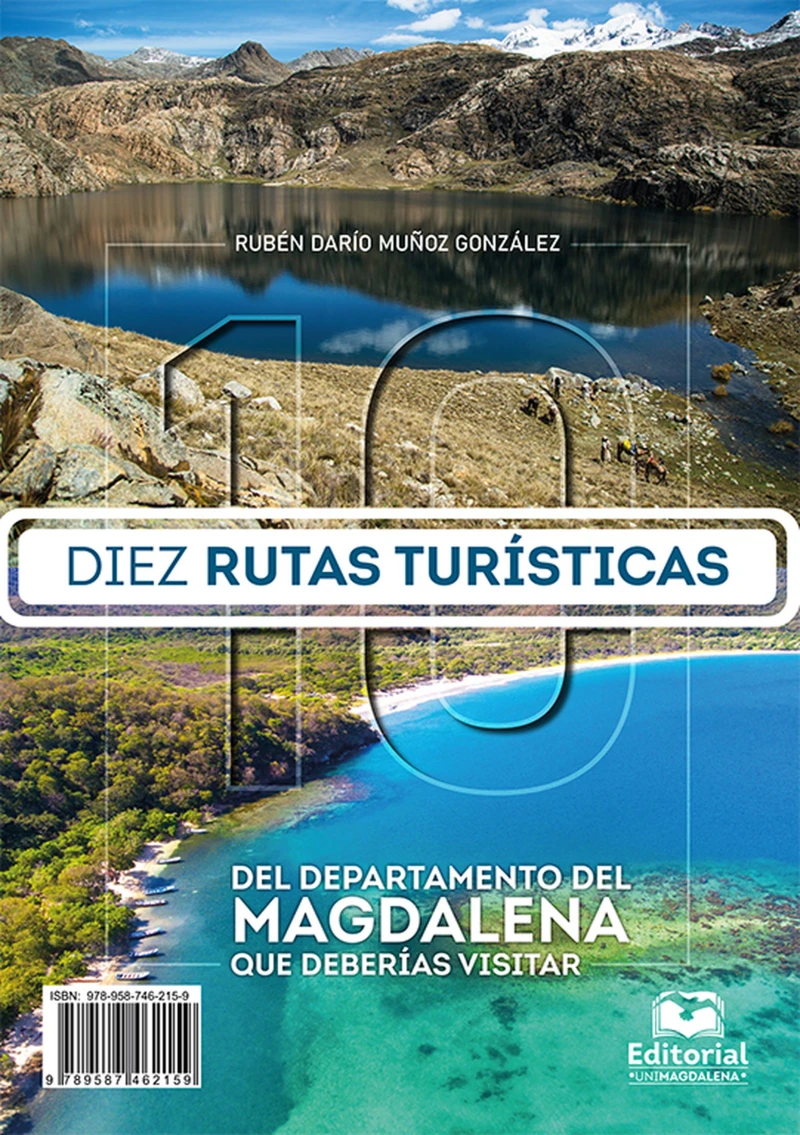 Portada: Diez rutas turísticas del departamento del Magdalena que deberías visitar
