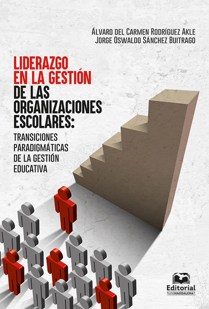 Portada: Liderazgo en la gestión de las organizaciones escolares