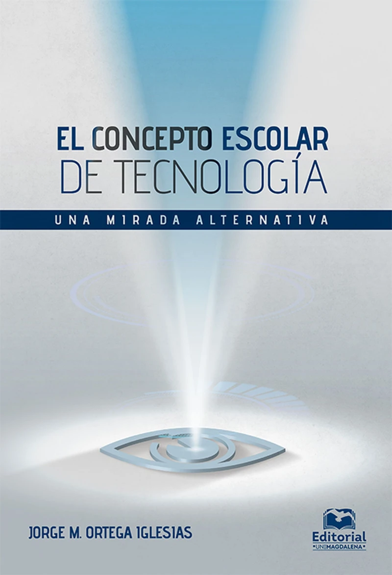 Portada: El concepto escolar de tecnología