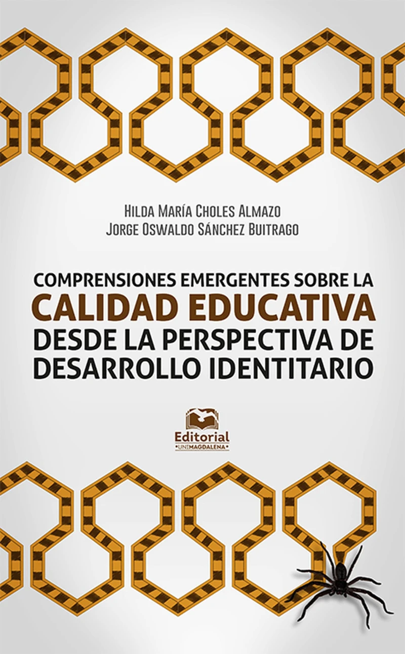 Portada: Comprensiones emergentes sobre calidad educativa desde la perspectiva del desarrollo identitario