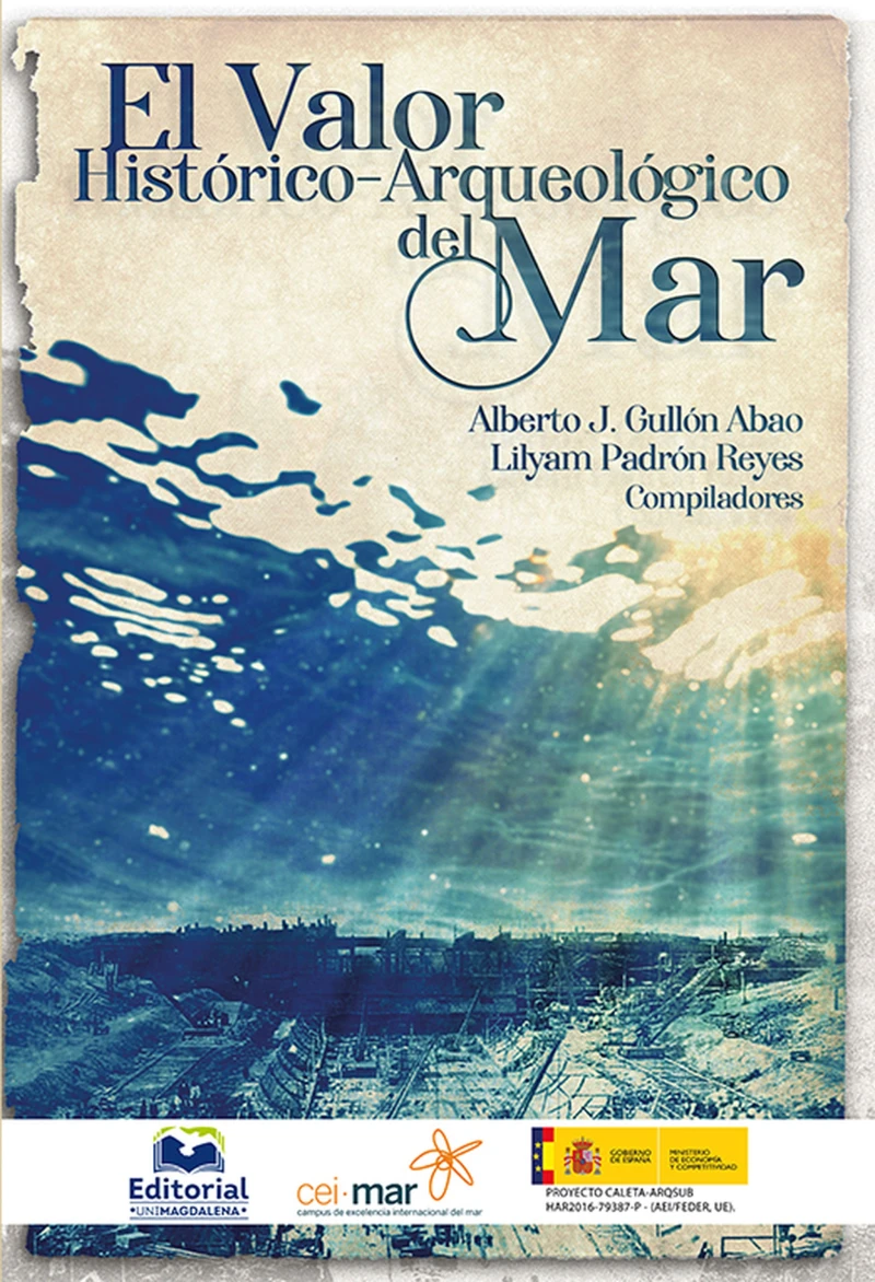 Portada: El valor histórico-arqueológico del mar