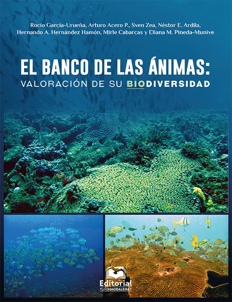 Portada: El banco de las ánimas: valoración de su biodiversidad