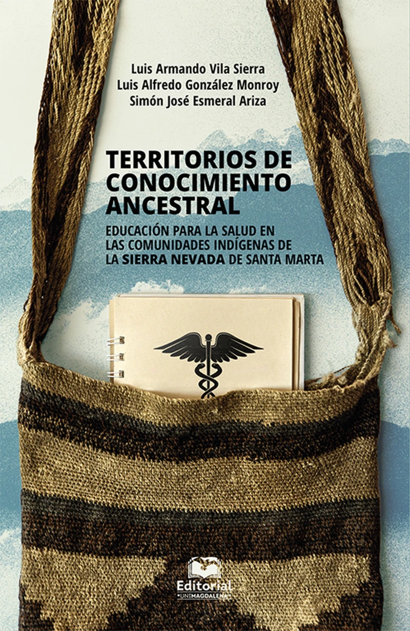 Portada: Territorios de conocimiento ancestral