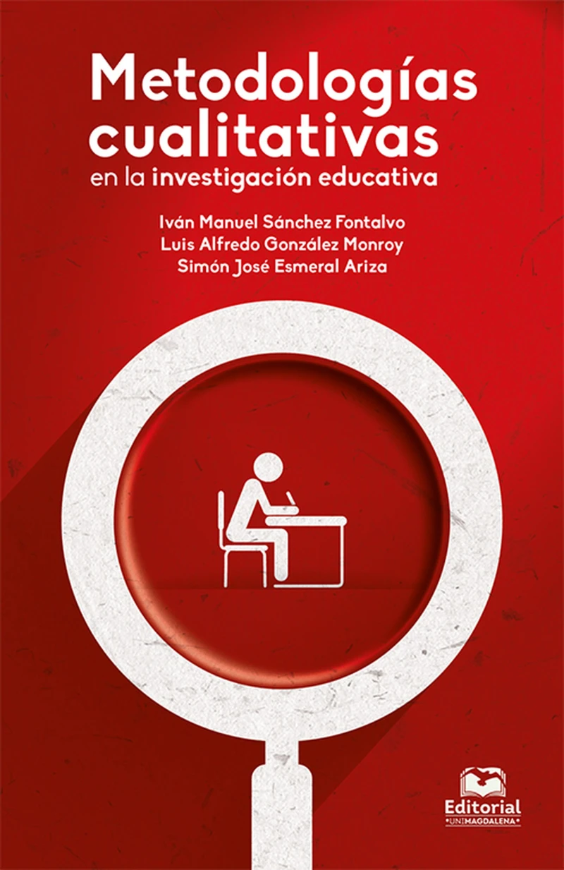 Portada: Metodologías cualitativas en la investigación educativa