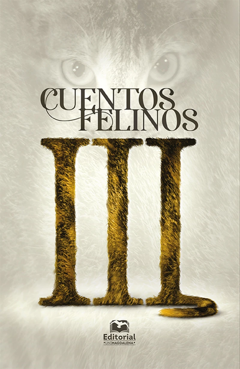 Portada: Cuentos felinos 3