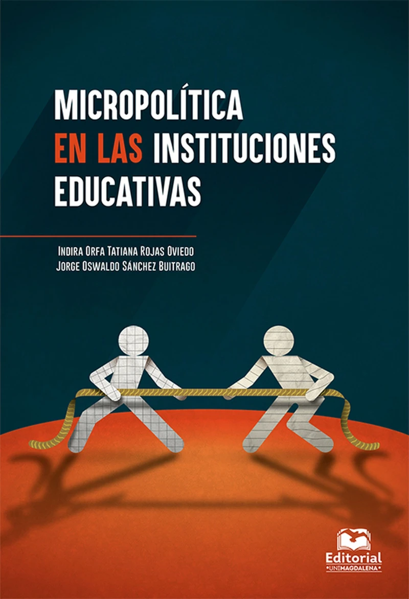 Portada: Micropolítica en las instituciones educativas