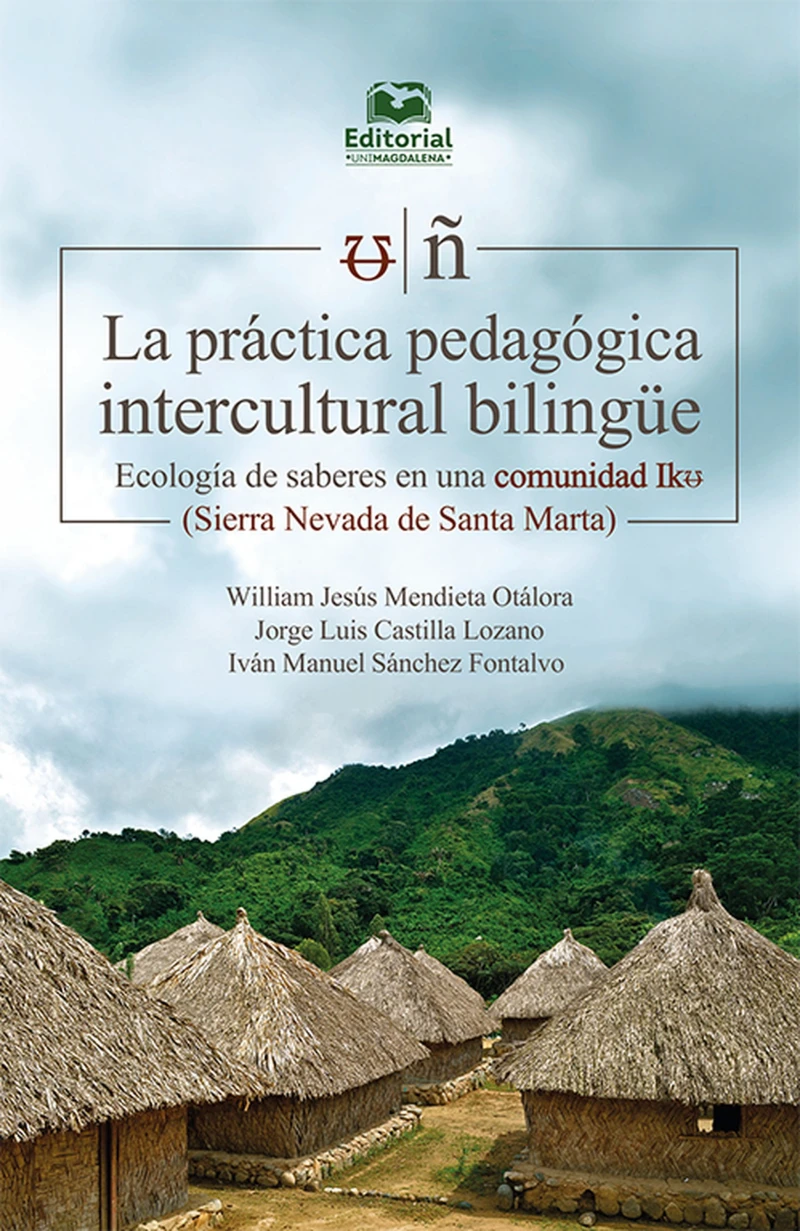 Portada: La práctica pedagógica intercultural bilingüe