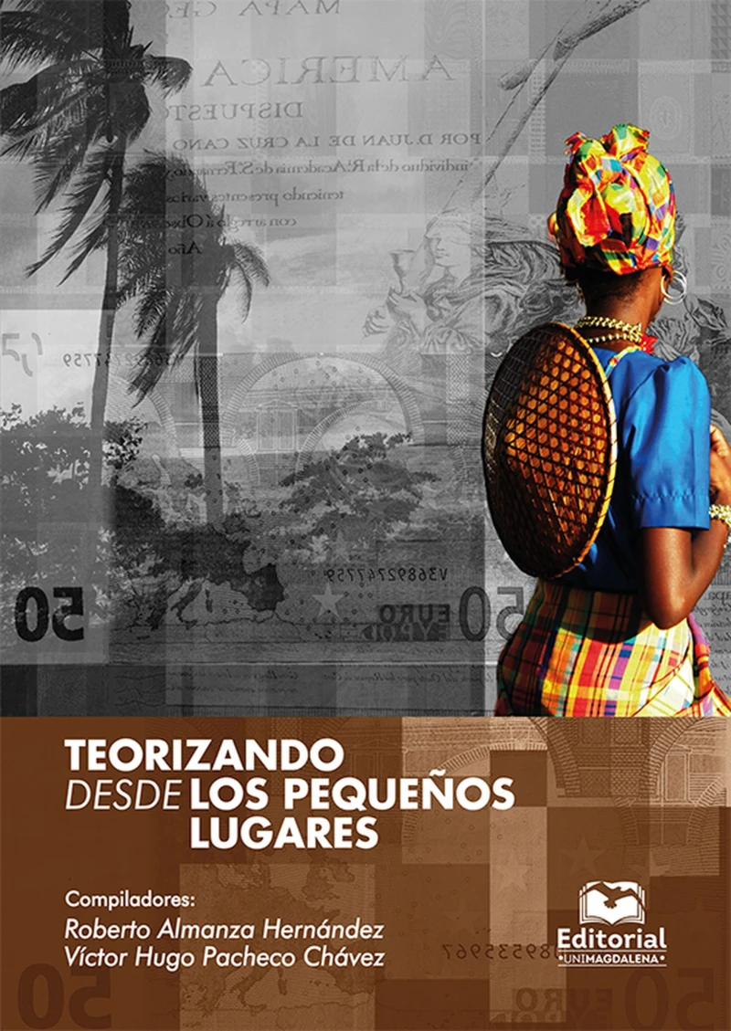 Portada: Teorizando desde los pequeños lugares