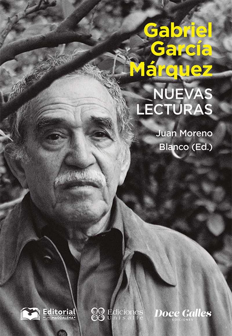 Portada: Gabriel García Márquez. Nuevas lecturas