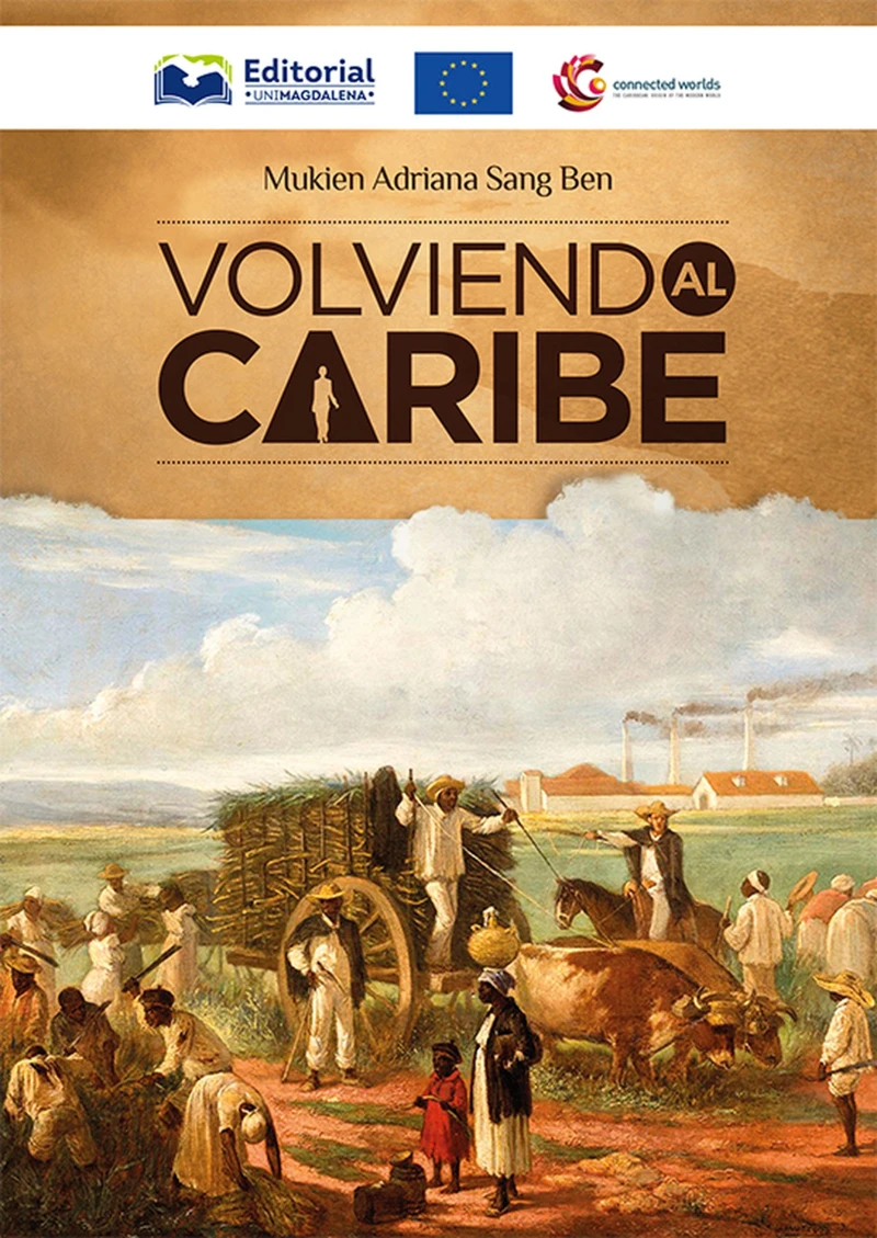 Portada: Volviendo al Caribe