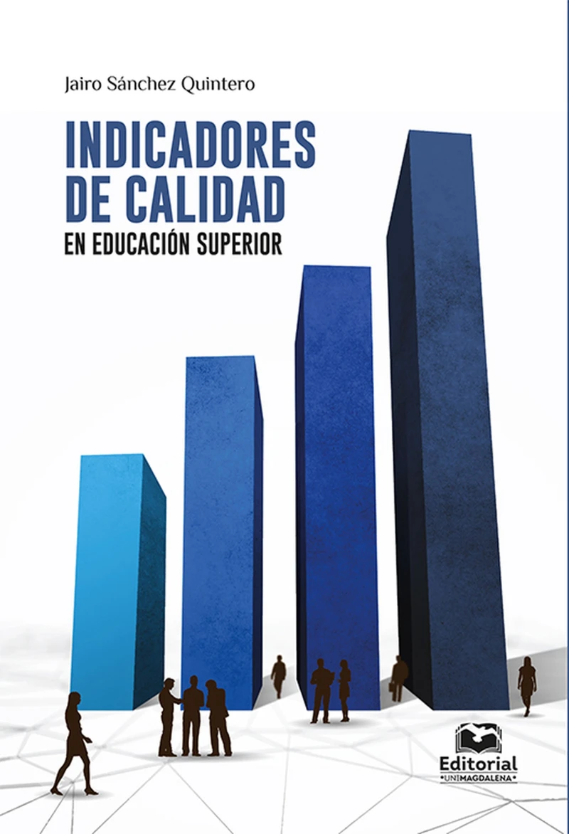 Portada: Indicadores de calidad en educación superior
