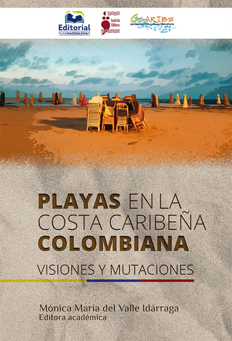 Portada: Playas en la costa caribeña colombiana: Visiones y mutaciones