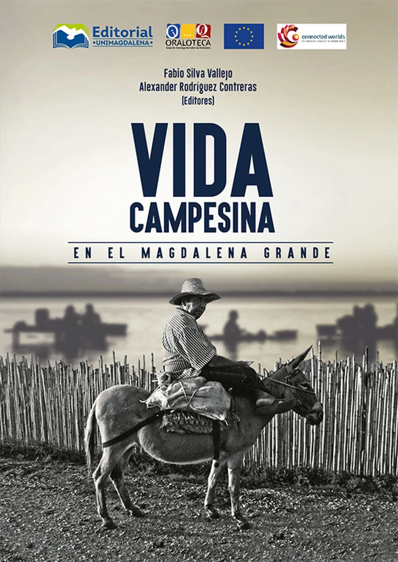 Portada: Vida campesina en el Magdalena Grande