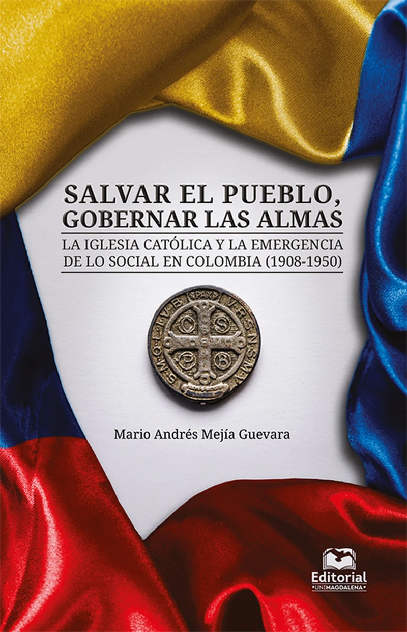 Portada: Salvar el pueblo, gobernar las almas