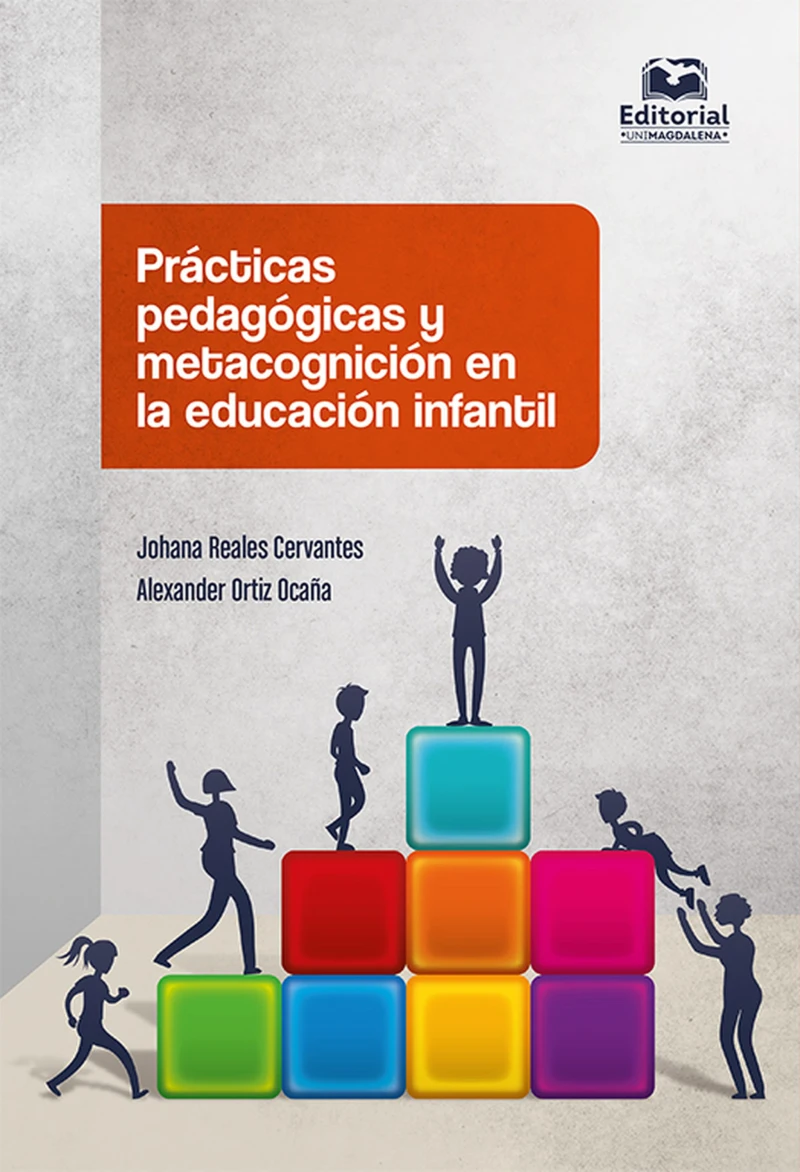 Portada: Prácticas pedagógicas y metacognición en la educación infantil