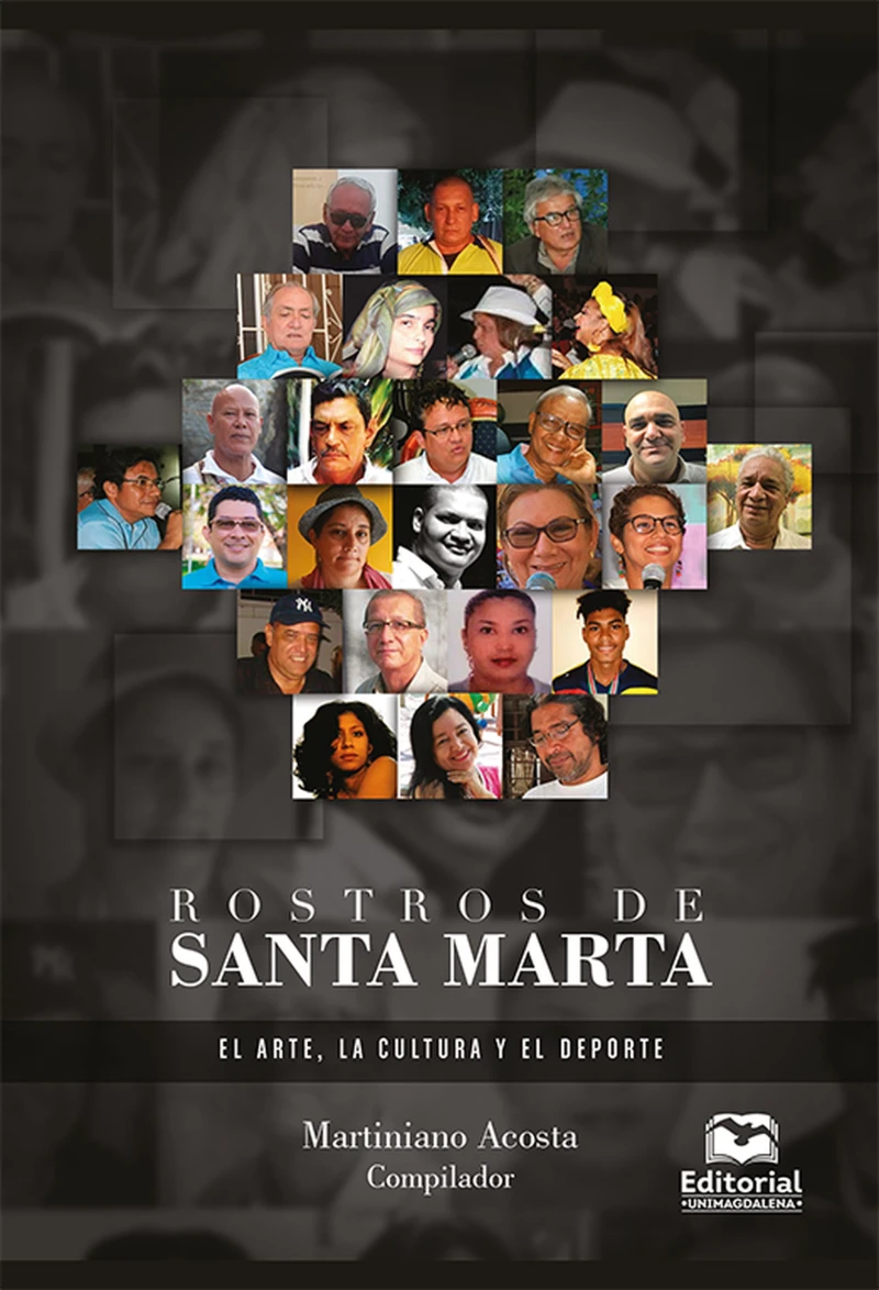Portada: Rostros de Santa Marta
