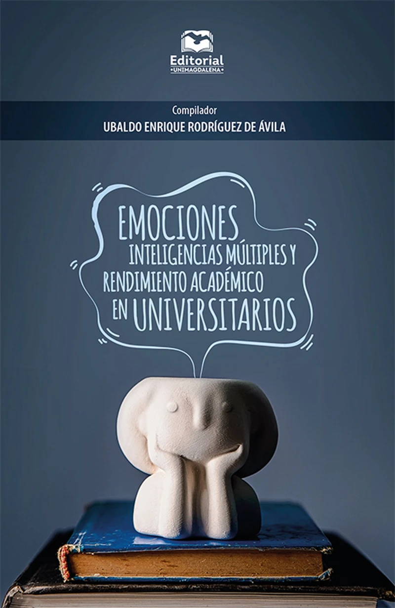 Portada: Emociones, inteligencias múltiples y rendimiento académico en universitarios
