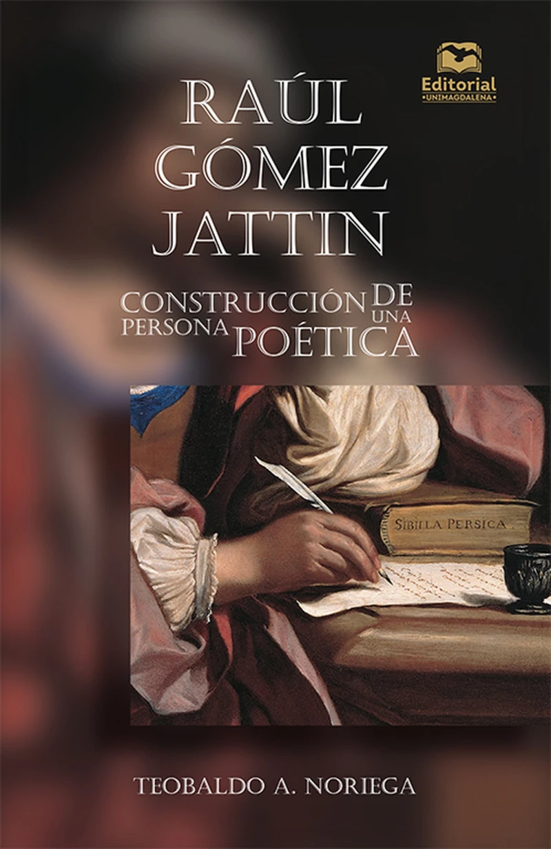 Portada: Raúl Gómez Jattin