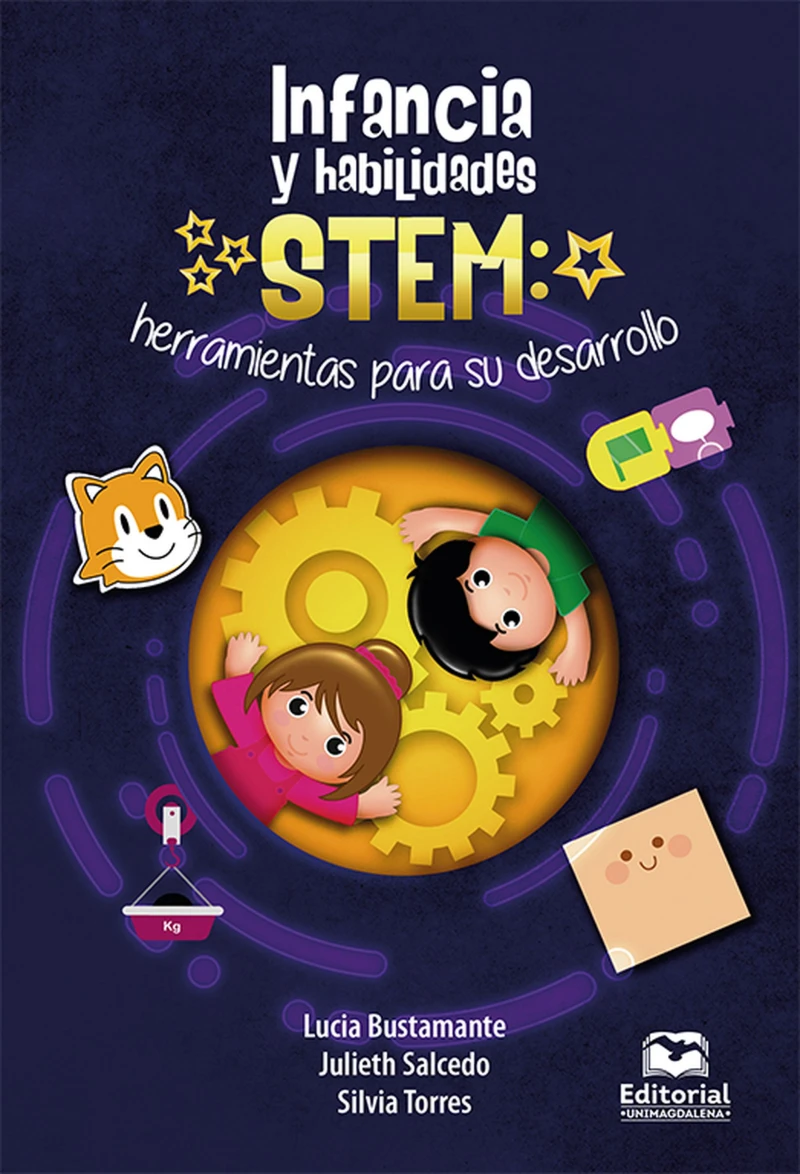 Portada: Infancia y habilidades STEM