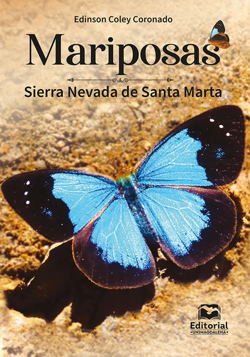 Portada: Mariposas