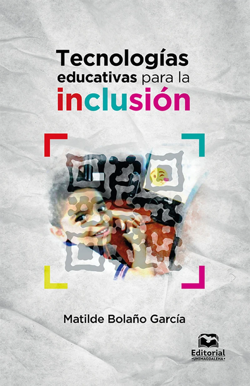 Portada: Tecnologías educativas para la inclusión