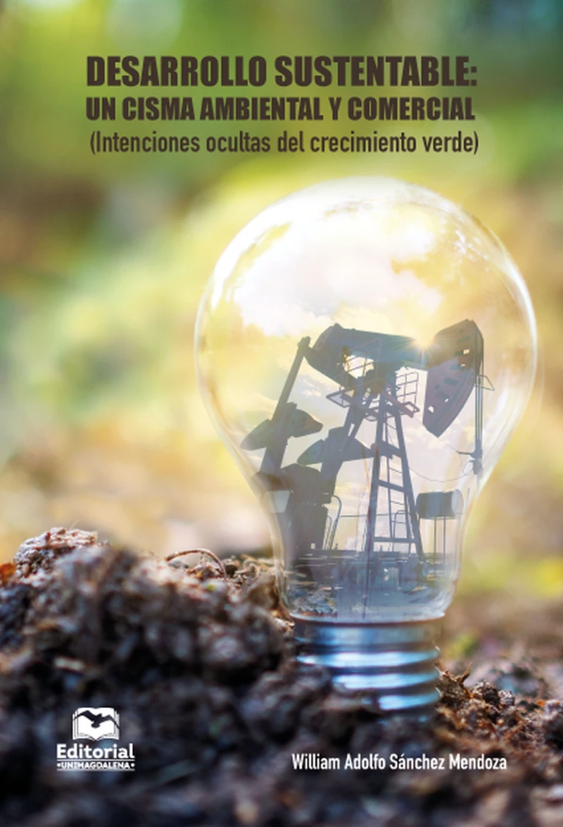 Portada: Desarrollo sustentable: 