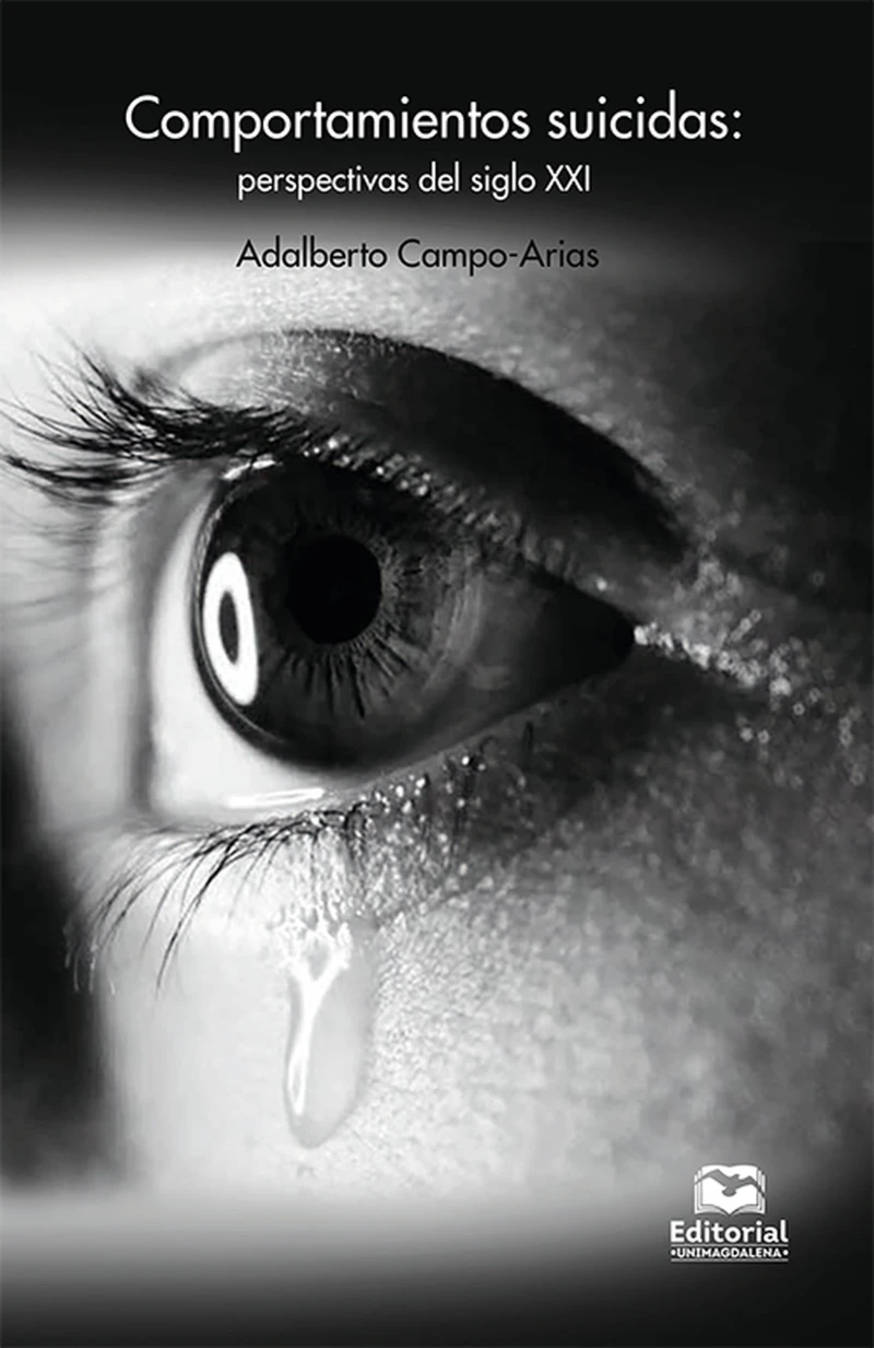 Portada: Comportamientos suicidas